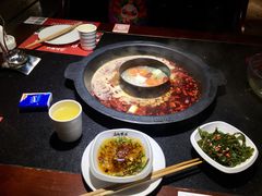 -麻辣英雄重庆火锅(常平店)