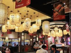 大堂-川菜故事(光谷步行街店)