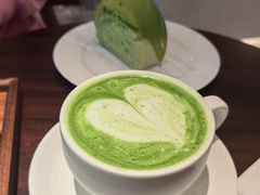 抹茶豆浆-六六·抹茶66’s SALDessert(保利时光里店)