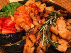 -Fuzzy Bistro 浮几韩餐·茶酒馆