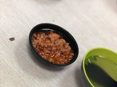 辣肉末面-弄堂面馆(金运路店)