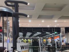 -威尔仕健身(金茂店)