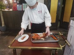 -鸭王烤鸭店(三里河店)