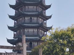 -观潮胜地公园