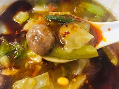 -邢老三肉丸糊辣汤(西安总店)