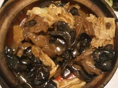 红焖支竹东山羊-海南椰子鸡餐厅