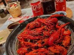 -肥肥虾庄·金牌油焖大虾(杨园滨江时代walk店)