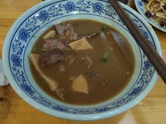 -门框胡同百年卤煮(鸟巢店)