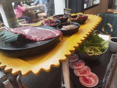 -犟牛家·榴莲烤肉(五棵松店)