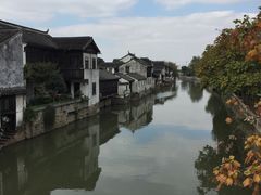 -张家港凤凰山景区恬庄古街