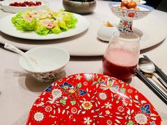 石榴汁-蘇锦宴·淮扬菜烤鸭·小院(三元桥霄云路店)