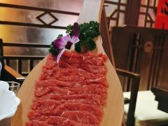 -爱新觉罗福臨火锅馆(万科滑雪场店)