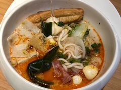 -阿上阿上麻辣香锅&麻辣烫(朝阳蓝色港湾店)