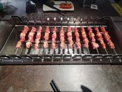 -很久以前羊肉串(南京路第一百货店)