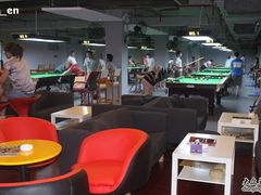 -蓝旗星台球俱乐部(海淀店)