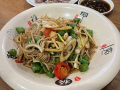 爆汁牛肚饭-何永光123鲜牛肉馆(1号店)