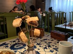 大堂-桂满陇天书(南京德基旗舰店)