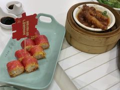 -喜势点·糖沙翁手工茶点·本地人茶居(永庆坊店)