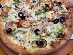-Mr.Pizza米斯特比萨(苏州平江万达广场店)