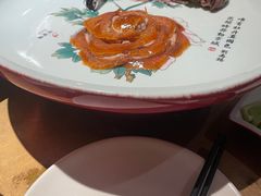 北京牡丹烤鸭-京味斋·烤鸭·北京菜(安贞店)