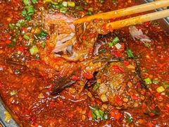 -2烧烤串·秘制鲫鱼