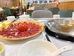 -潮汕大目牛肉火锅(上梅林店)