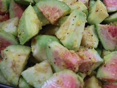 -老炳·七丛松甘草水果