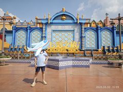 -南宁方特东盟神画