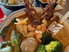 -一峰沙茶面(海峡国际店)