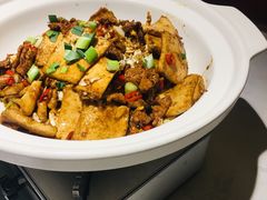 千页豆腐-慕湘精致湖南菜(水贝店)