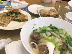 -台北楚楚园馅饼粥(虹桥南丰城店)
