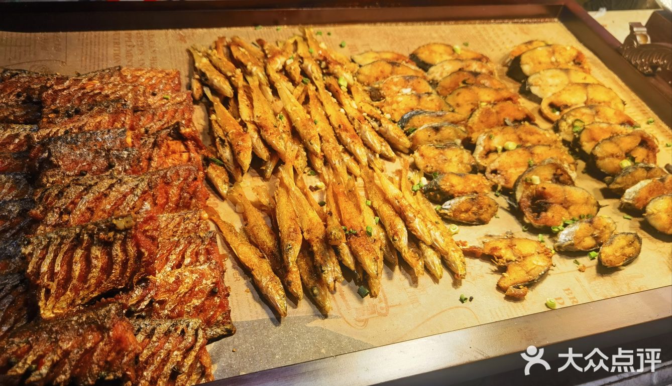 一场海鲜控的饕餮狂欢