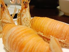 青岛大虾酥-甄御•海鲜新青岛菜(麦岛店)