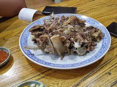 羊蝎子-淳澄水盆羊肉