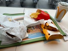 -麦当劳(金平路站店)