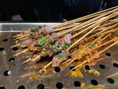 -盟重烧烤(高正街店)