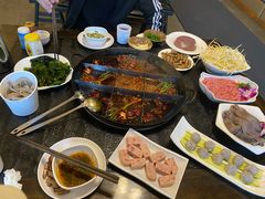 -仁虎老火锅(黄泥磅店)