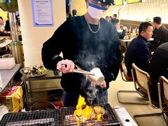 -白仁仔· 活烤海鲜 宵夜(豫园店)