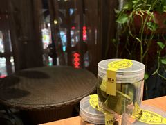 -吴裕泰茶庄(前门大街店)