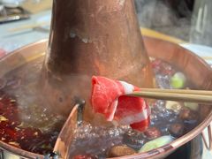 -五十六号院涮肉(雍和宫店)