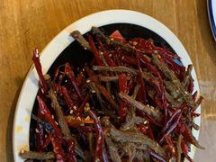 -邱金小炒·30 年盐帮江湖菜(自贡店)
