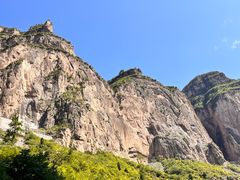 -山西通天峡景区