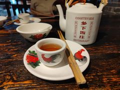 -广府乡下·饭庄(新港东路店)