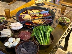 -正南齊北重庆老火锅(光华村直营店)