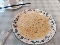 -疆山别院烧烤·新疆菜(铁路局店)