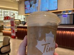 -Tims天好咖啡·贝果(雁展路万象天地店)
