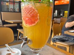 -探鱼·鲜青椒爽麻烤鱼(天河优托邦店)