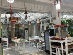 大堂-丽江庭院之丽江往事(安定门店)