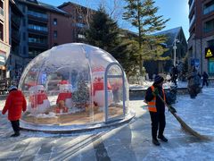 -中旅松花湖滑雪场