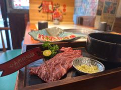 -久藏·横膈膜烧肉·酒场(江汉路店)